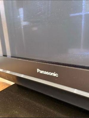 Τηλεόραση Panasonic Viera 37'' Plasma TH-37PX8E σαν καινούργιο χωρίς ψηφιακό αποκωδικοποιητή mpeg4