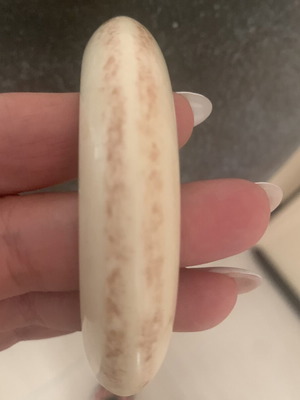 Beige summer bracelet like new