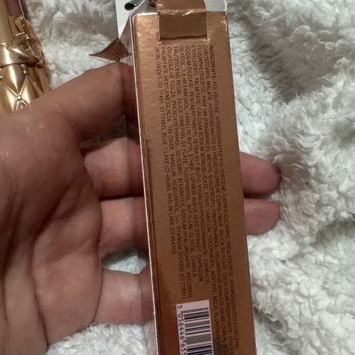 Charlotte Tilbury Big Lip Plumpgasm new, shade Strawberry Chocolate