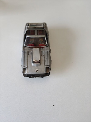 Transformers Diaclone Datsun Z Bluestreak μεταχειρισμένη φιγούρα