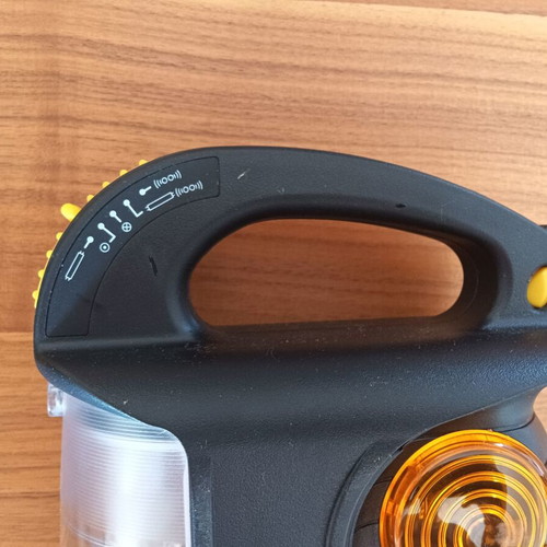 Coming 2000 Space Multi Fluorescent Lantern new with emergency light
