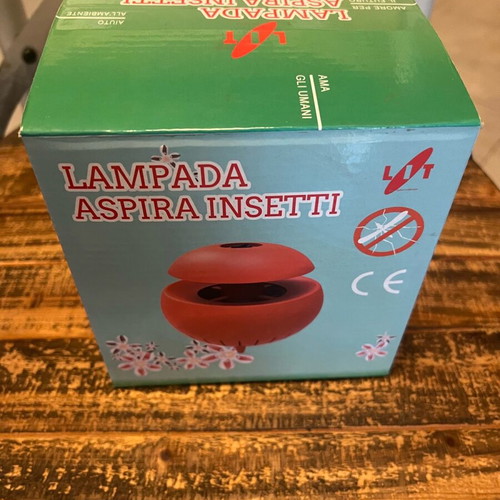 Insect repellent lamp new
