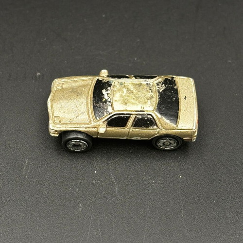 Hot Wheels Micro Chroma Camaro Z28 1983 used