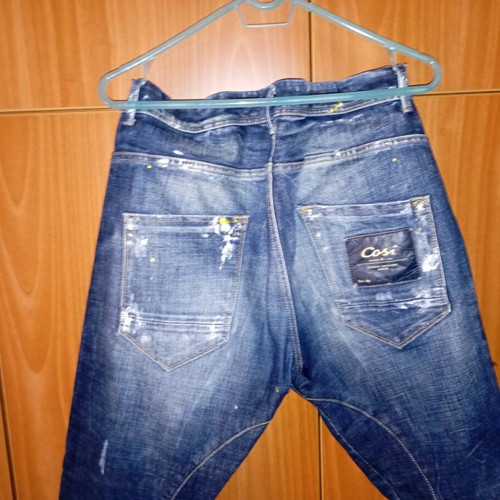 Cosi Jeans Blue Denim Pants Size XL New