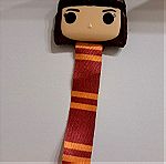  Φιγούρες Harry Potter, Funko Pop Mini - Hermione Granger Bookmark (Kinder Joy).
