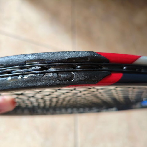 Head Satellite Tour MP XL tennis racket, graphite composite