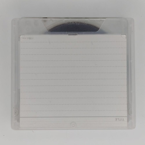 SONY - Neige 80min (Mini Disc)