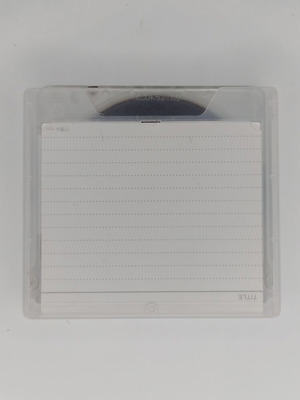 SONY - Neige 80min (Mini Disc)