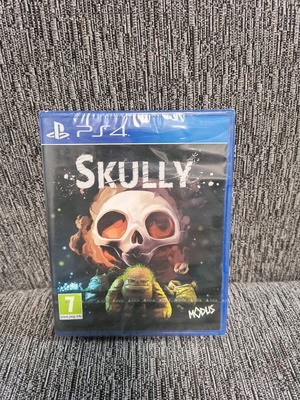 Skully PS4 new factory sealed