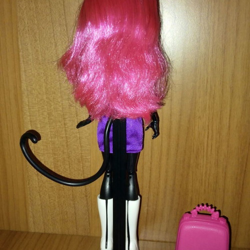 Monster High Ghoulebrities in Londoom 2015 3-Pack Dolls like new