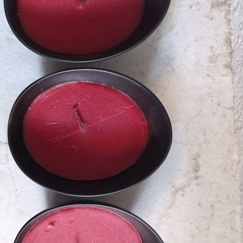 Ceramic candles
