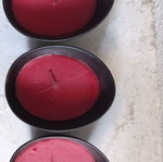 Ceramic candles