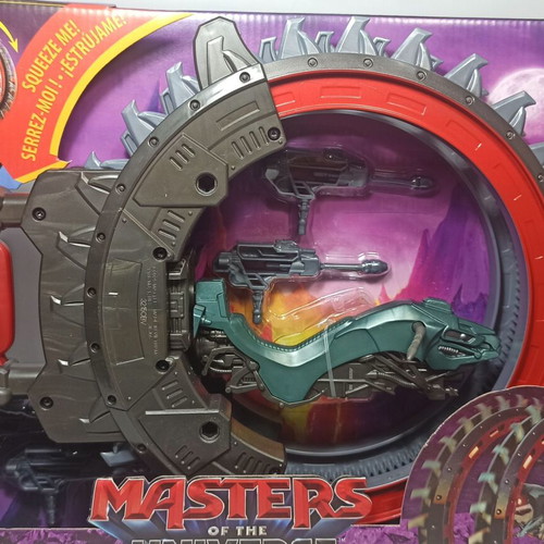 Roton Assault Vehicle new, Masters of the Universe 2026 MOTU