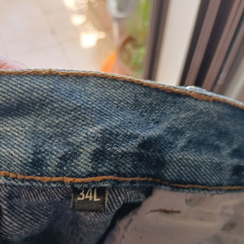 Pierre Cardin jeans like new, size XL, blue