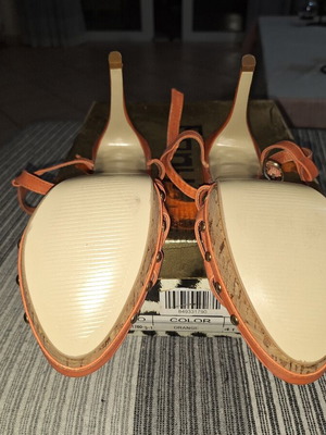 Banys Brown Pumps Size 41 Like New
