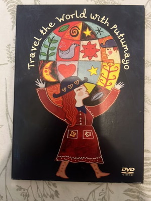 Travel the World with Putumayo DVD