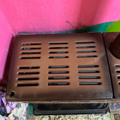 Everton Special Oil Heater like new
