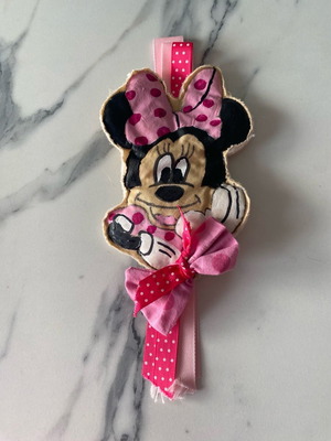 Minnie handmade bomboniere new