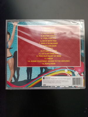 Lamen music collection CD