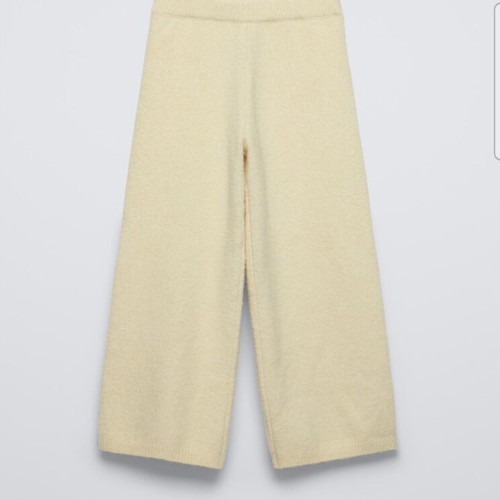 Zara knitted set 9-10 new