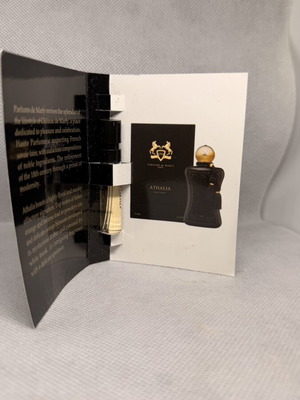 Athalia Parfumary De Marly Tester 1.5ml Eau de Parfum