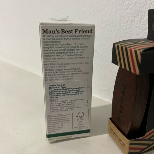 Beard care kit new