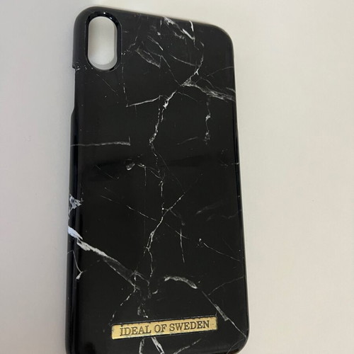 Ideal of Sweden case for iPhone XS Max used