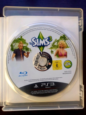 The Sims 3 για PlayStation 3 σε άριστη κατάσταση