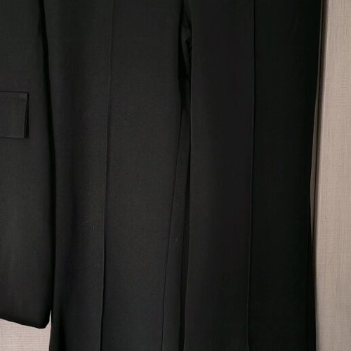 Suit set with vest