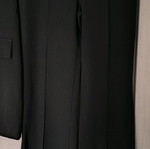 Suit set with vest