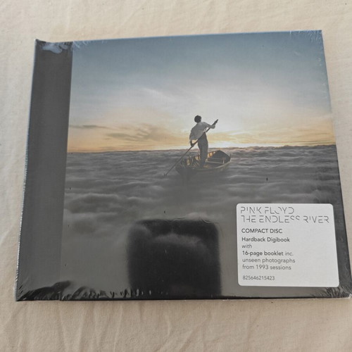 Pink Floyd The Endless River CD άλμπουμ deluxe digipak έκδοση καινούργιο