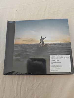 Pink Floyd The Endless River CD άλμπουμ deluxe digipak έκδοση καινούργιο