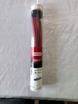Techni blade Oregon mesineza new, 7.0 mm x 40 pieces 26 cm