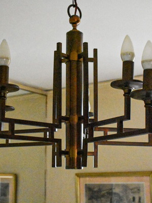 Ceiling light like new