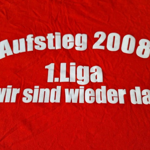 1. FC Köln fan t-shirt like new, official Odenwald fanclub