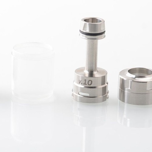 BY-KA V.10 Style MTL Rebuildable Tank Atomizer standard version like new