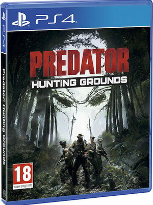 Predator Hunting Grounds PS4 καινούργιο PAL