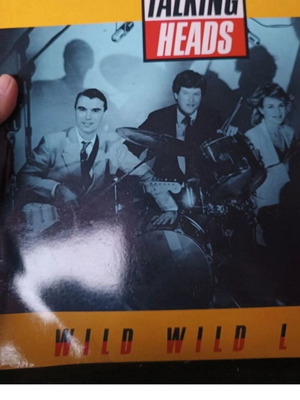 Vinyl records, electronic genre