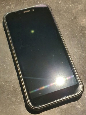 Ulefone Armor X8i μεταχειρισμένο για ανταλλακτικά