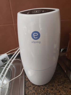 Φίλτρο νερού Espring της Amway ελαφρώς μεταχειρισμένο