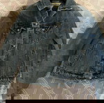  τζιν τζάκετ cropped