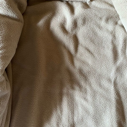 Nautica Competition Double Face beige, size L, like new