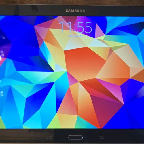 Samsung Galaxy Tab S SM-T800 used tablet