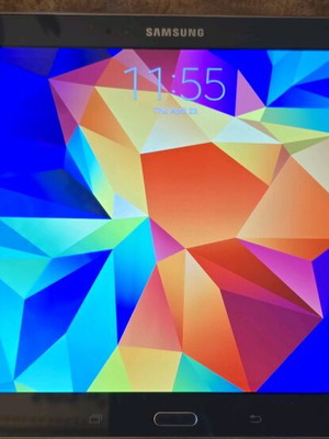 Samsung Galaxy Tab S SM-T800 used tablet