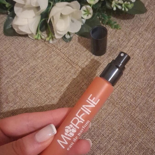 Morfine Eau De Parfum 10ml new, Morfo Skin