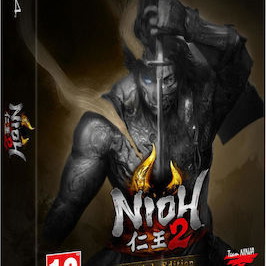 Nioh 2 Special Edition PS4 new Nordic PAL