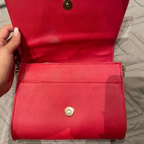 Valentino shoulder bag new red