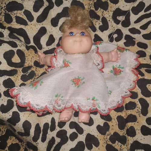 Cabbage Patch Kid used, small size