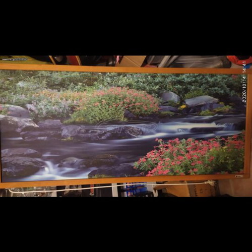 Redwell Wellina infrared panel like new for children's room 900 watt