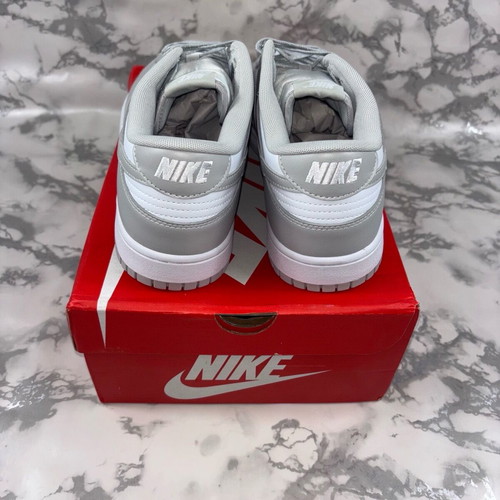 Nike Dunk Low Grey Fog Men's Shoes Size 44